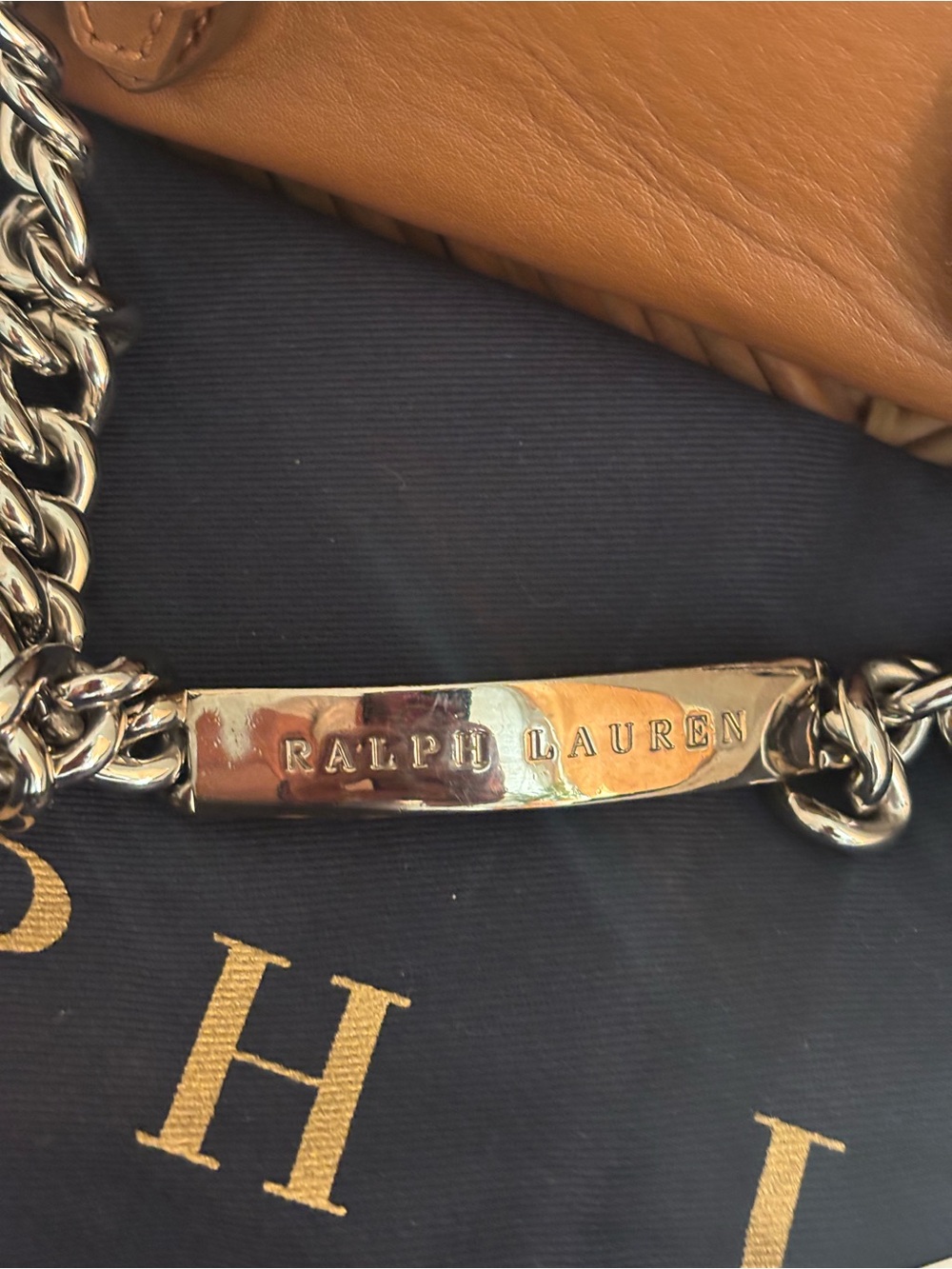 Ralph Lauren Soft Ricky - Picture 3 of 15